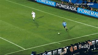 最伟大中场皮尔洛,一代中场大师皮尔洛经典的进球