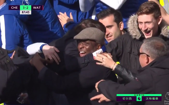 切尔西0:3落后翻盘,切尔西被打进6球