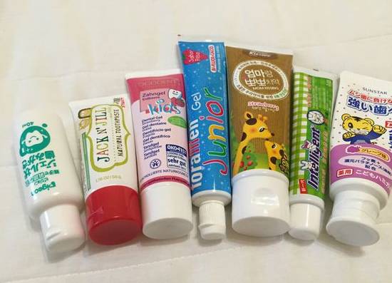 儿童牙膏最好不要有的成分 (儿童牙膏不能有哪些成分)