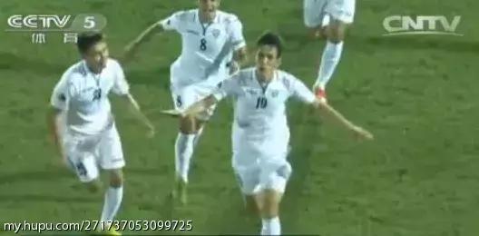 中国和乌兹别克斯坦足球,哈萨克乌兹别克斯坦足球