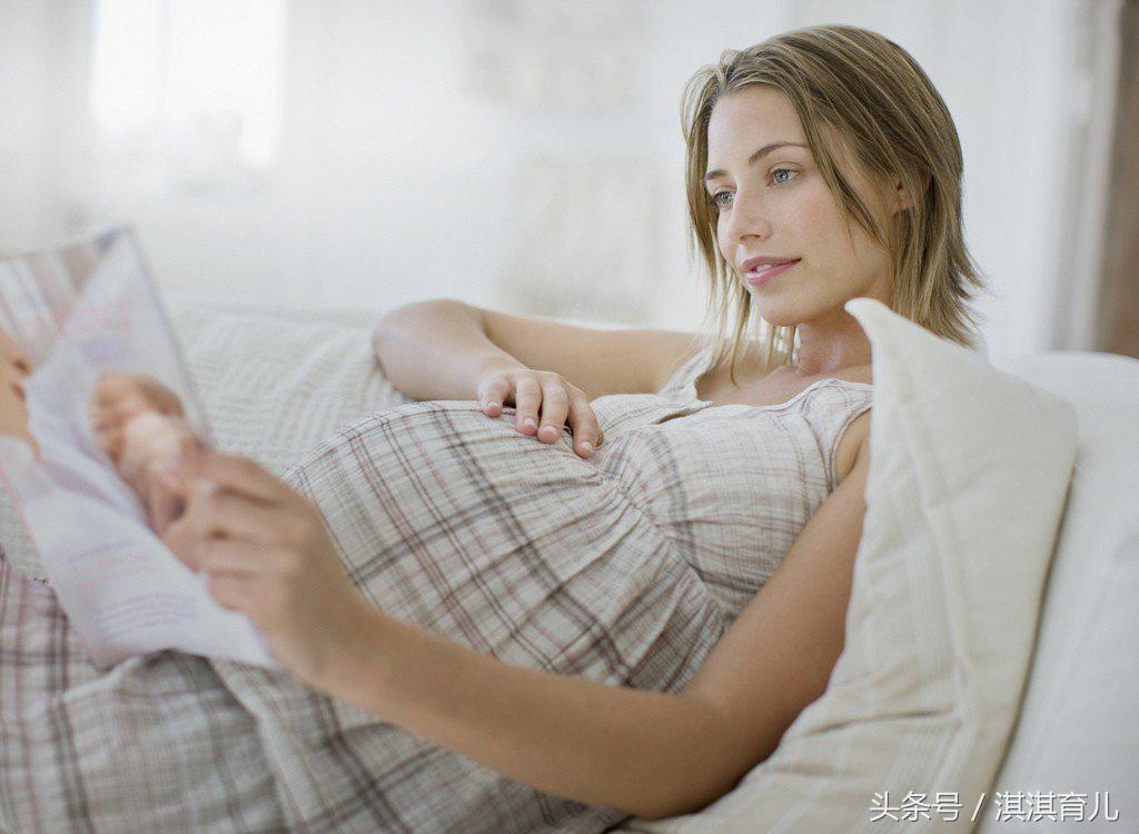 孕期出现哪些情况需要立即就医,孕期常见的6大症状你中了哪个