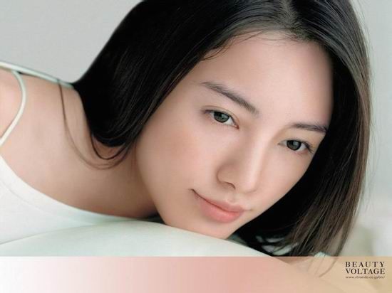 二十位知名日本女星美貌排行榜！哪个才是你心目中的素颜女神？