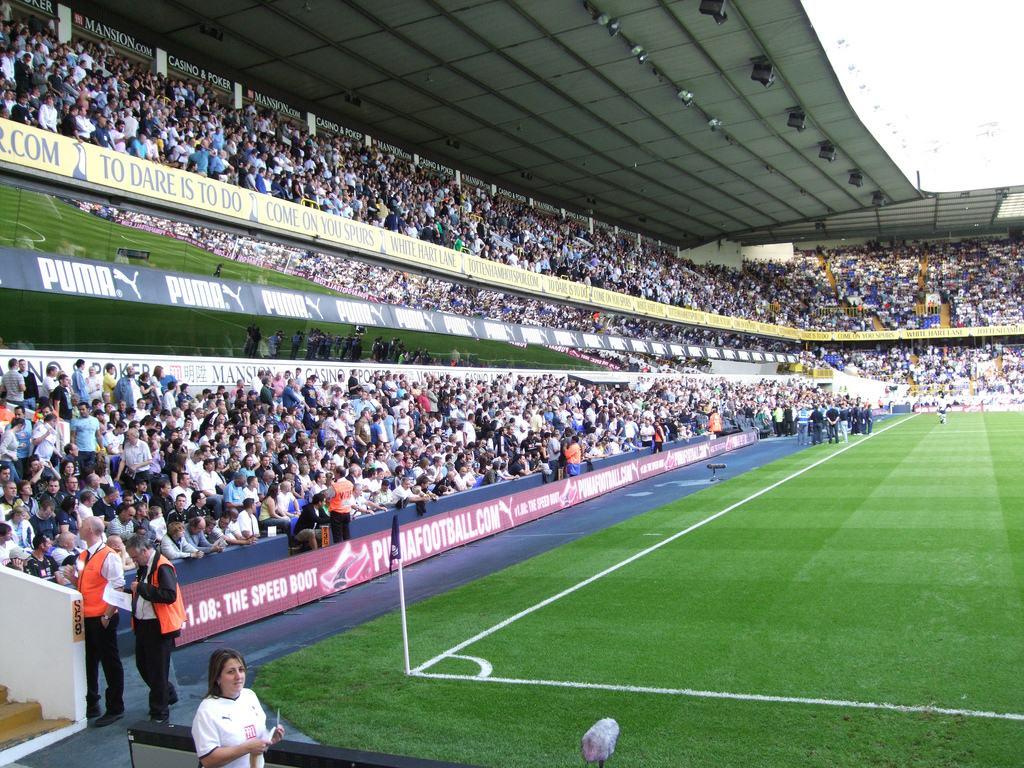 足坛几大联赛,足坛五大球场排名