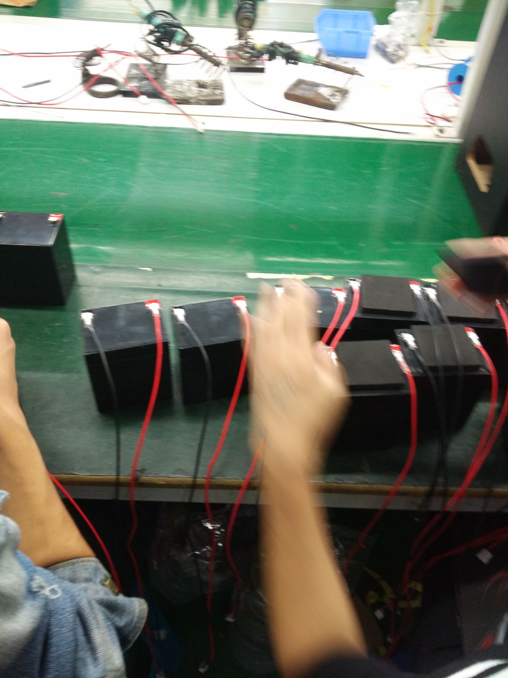 拉杆音箱制作过程,拉杆音响制作图解