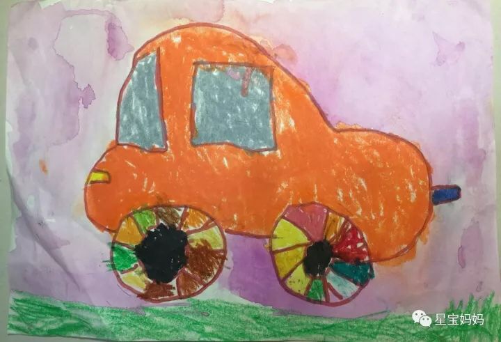 怎么教自闭症孩子画画,教自闭症孩子画画