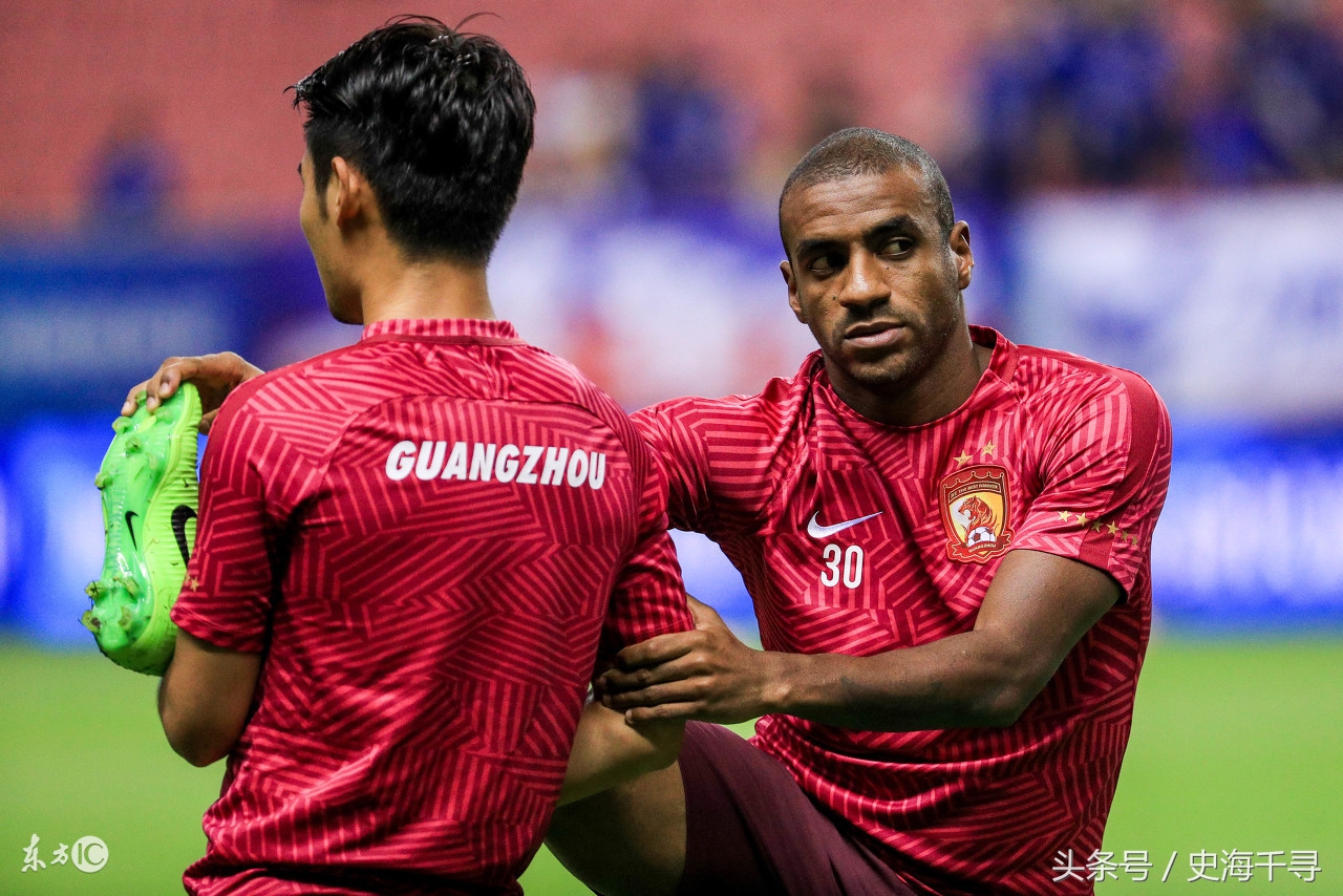 恒大王大雷,恒大球星穆里奇