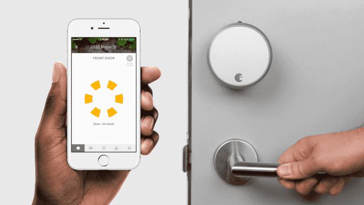 被中国集团收购的品牌,全资收购智能锁