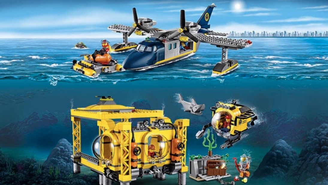 乐高即将上市的积木几万块,乐高史上最大的10款乐高