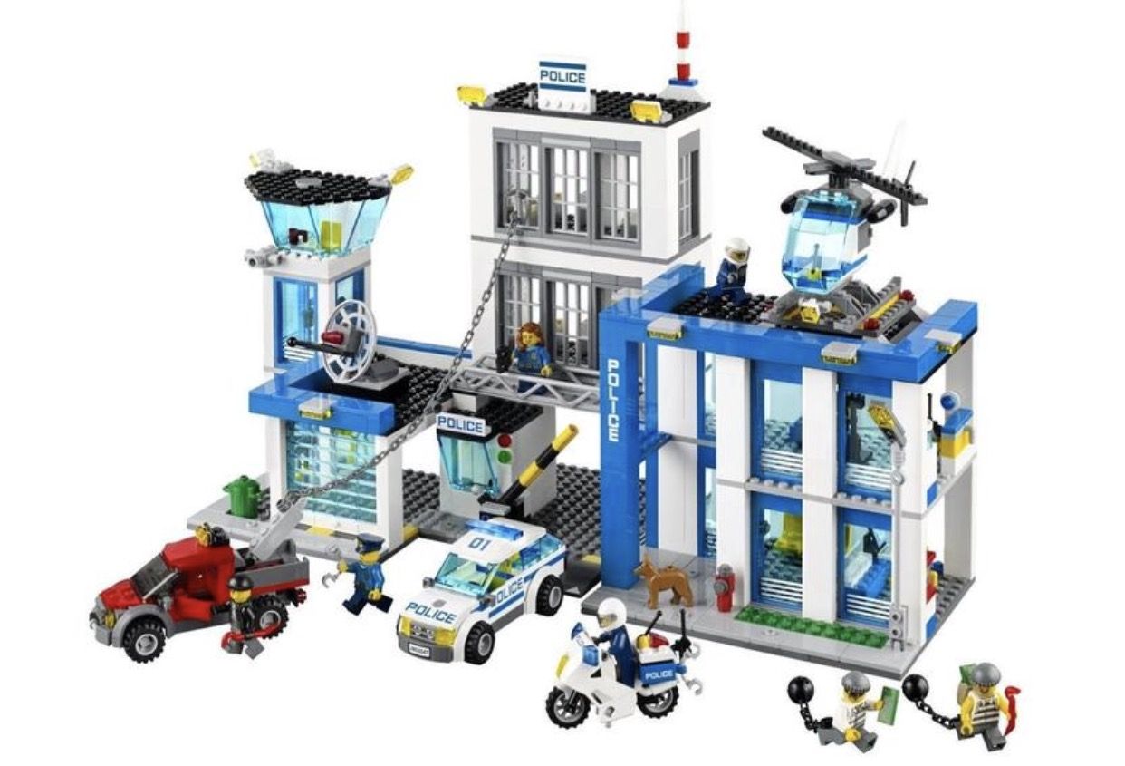 乐高即将上市的积木几万块,乐高史上最大的10款乐高