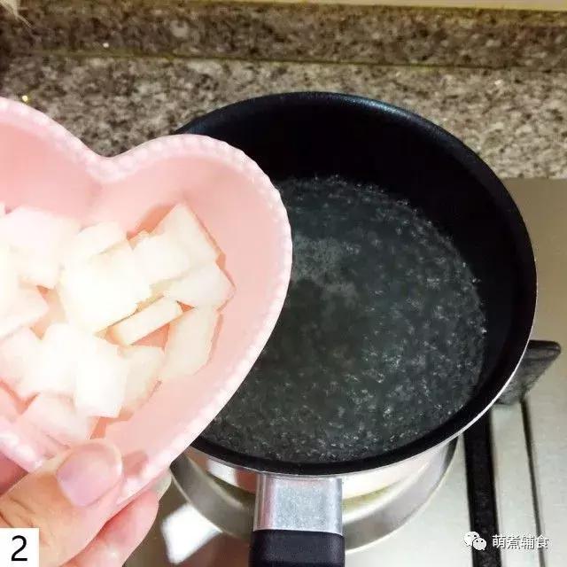 宝宝冬天辅食食谱大全,秋冬给宝宝做辅食适合做什么菜