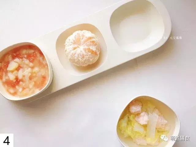 宝宝冬天辅食食谱大全,秋冬给宝宝做辅食适合做什么菜