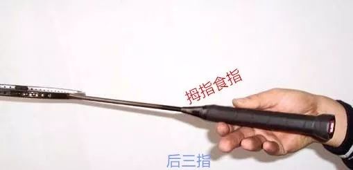 想打好球先把态度端正,想打好羽毛球用什么球拍