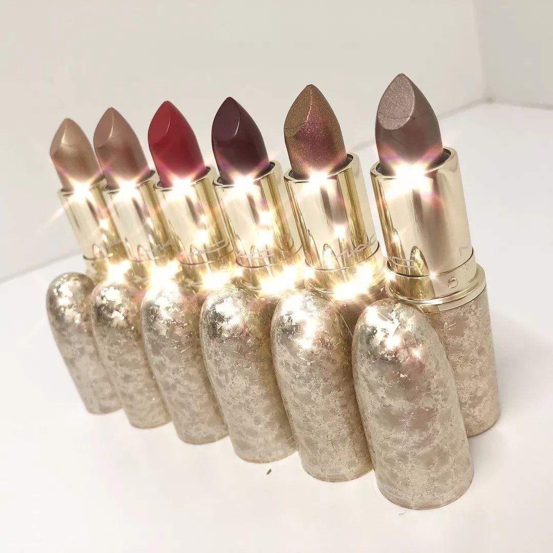 2019圣诞限定美妆,2018圣诞限定化妆品