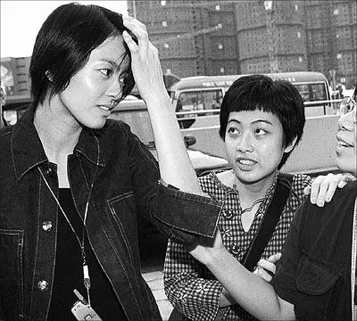 香港名媛甘比,甘比与名媛