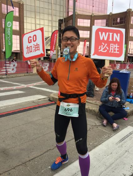 来加拿大埃德蒙顿跑马拉松的四个理由