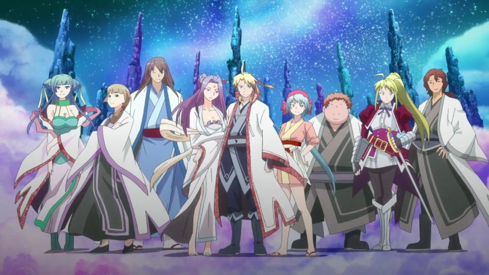 2020最好看的十大国漫盘点,2017年的国漫