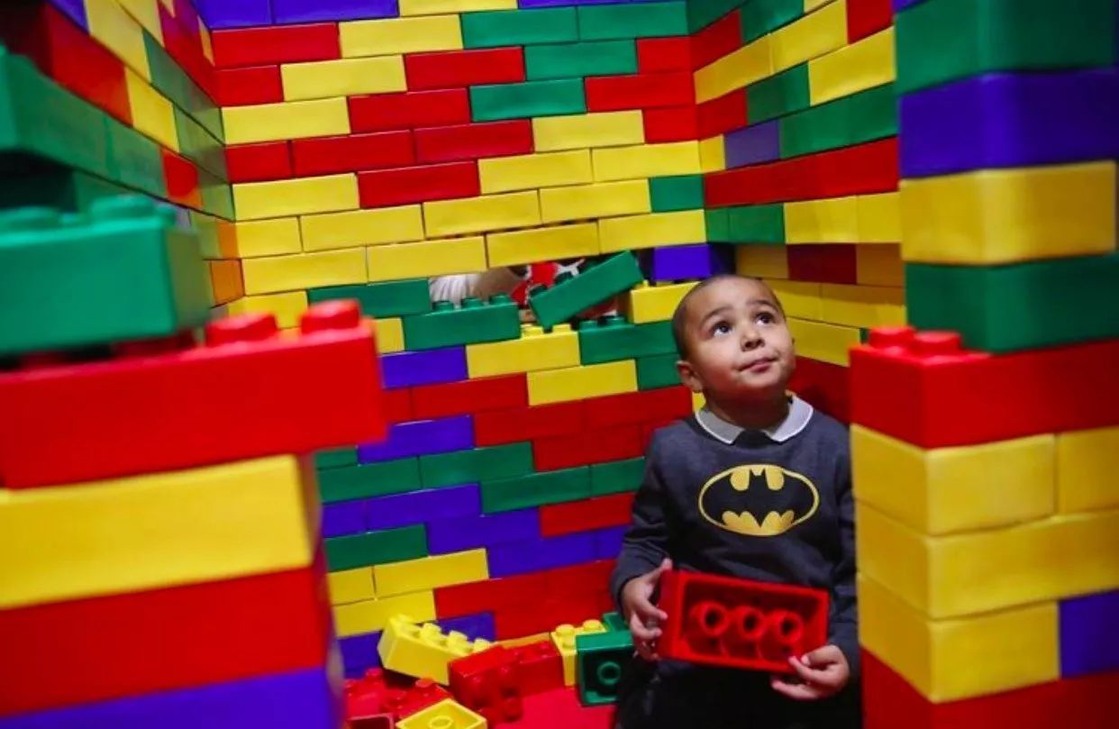 乐高即将上市的积木几万块,乐高史上最大的10款乐高