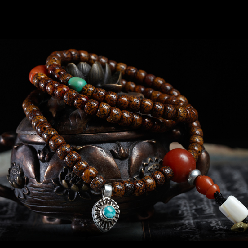 星月菩提可以上油保养吗,朱砂供星月菩提怎么保养