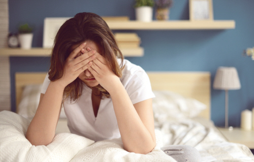 女性更年期别“忍忍就算了”专家给女性朋友提个醒