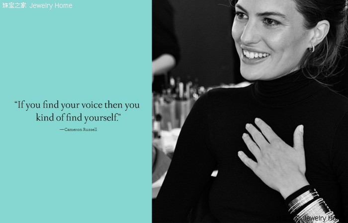 时髦且能激发搭配灵感的珠宝作品,适合叠搭的珠宝