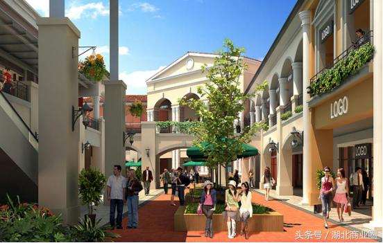 武汉首创奥特莱斯火爆场面,武汉奥特莱斯规划公示