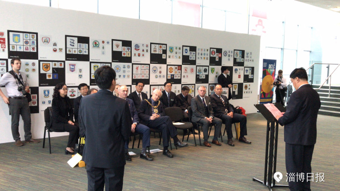 淄博日报新闻联播,淄博日报淄博电视台