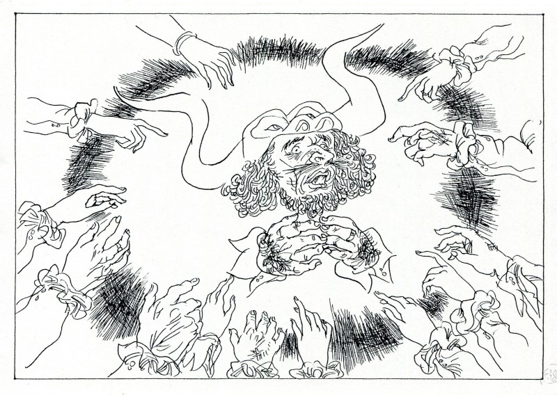 名家名绘四大名著连环画,黑白彩色系列连环画第二季