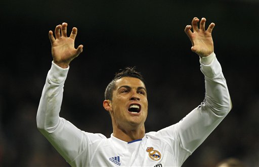 金球奖颁奖典礼c罗梅西内马尔,2015金球奖c罗梅西内马尔同台