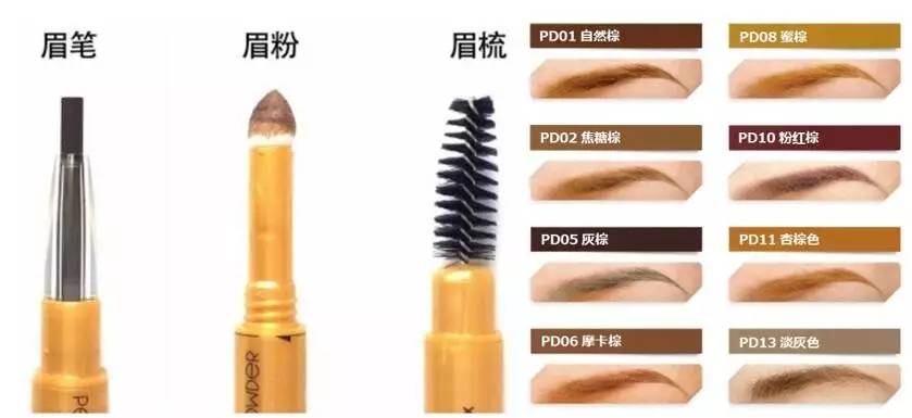 这些好用到爆的日本平价彩妆品牌！你用过哪一款？