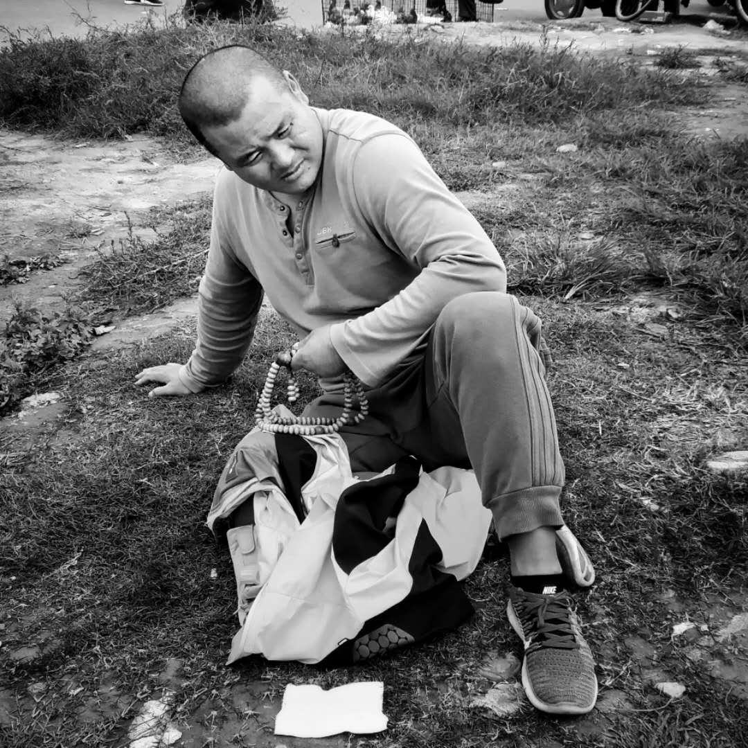 灞桥集市百态,灞桥人像写真