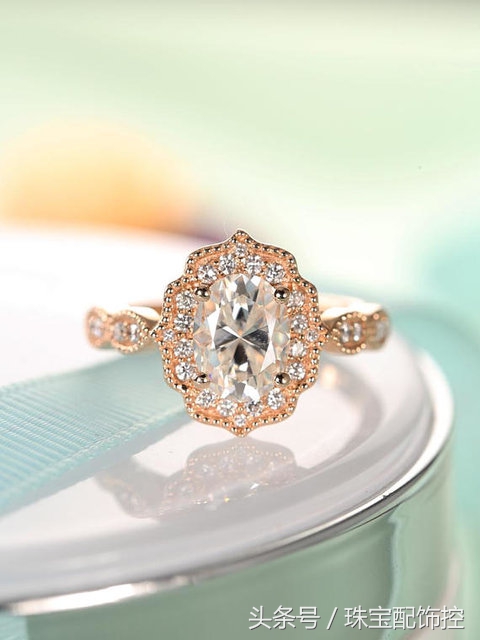 好莱坞明星的顶级钻戒,美国明星购买钻戒