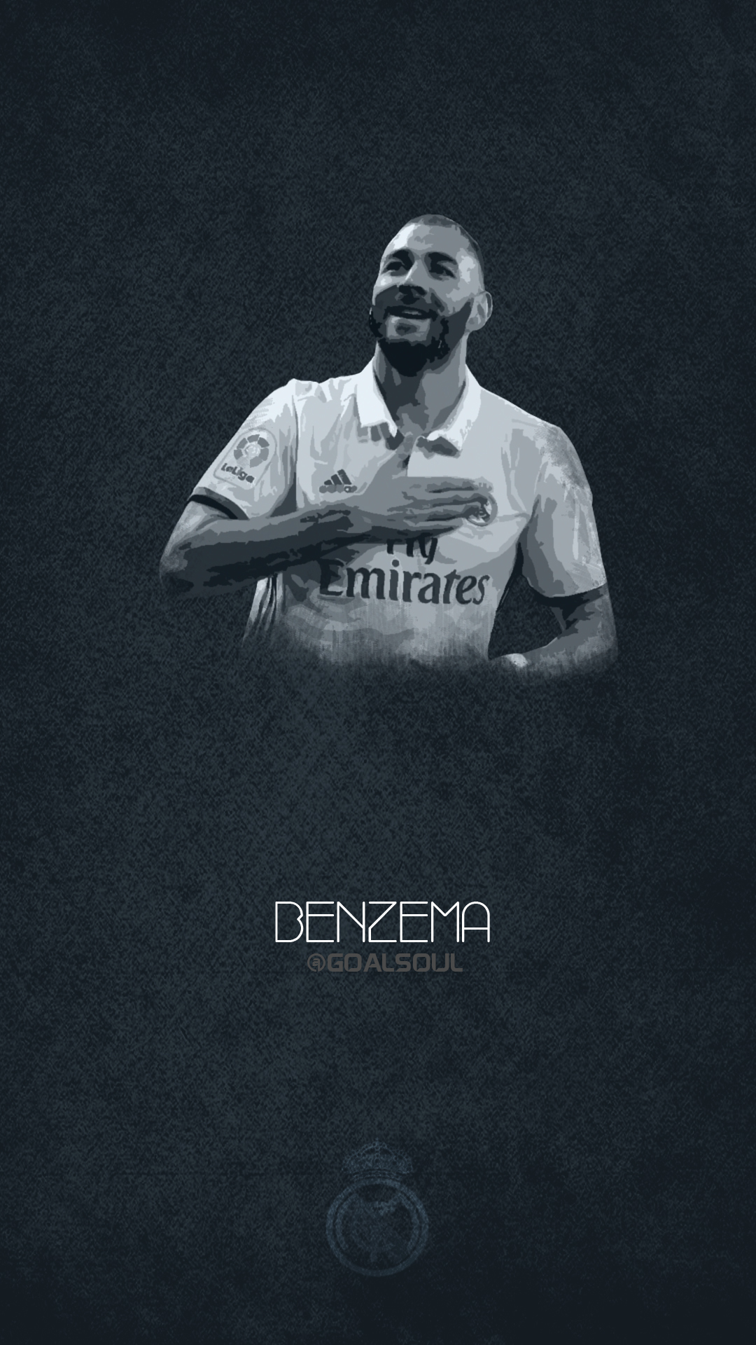 皇马壁纸手机超清全面屏,皇马壁纸iphone专用