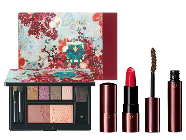 2019圣诞限定美妆,2018圣诞限定化妆品