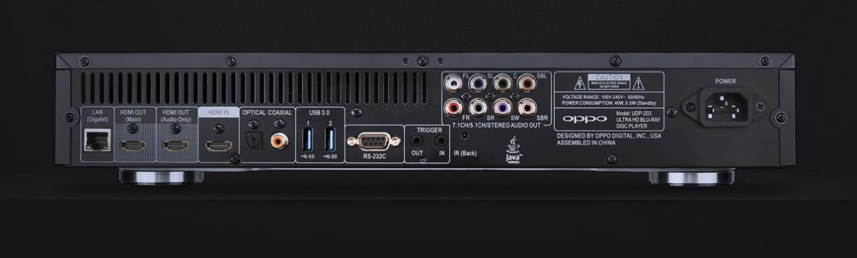 谁更专业？三款智能硬盘*放播**器接口对对碰