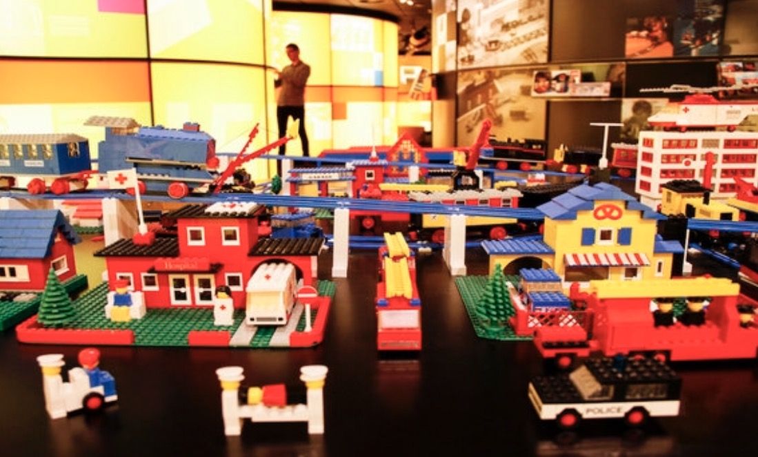 乐高即将上市的积木几万块,乐高史上最大的10款乐高