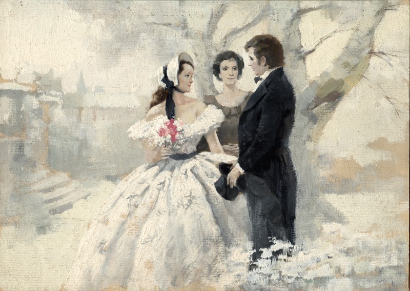 名家名绘四大名著连环画,黑白彩色系列连环画第二季