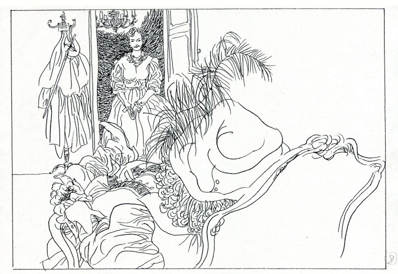 名家名绘四大名著连环画,黑白彩色系列连环画第二季