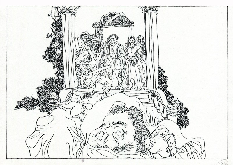 名家名绘四大名著连环画,黑白彩色系列连环画第二季