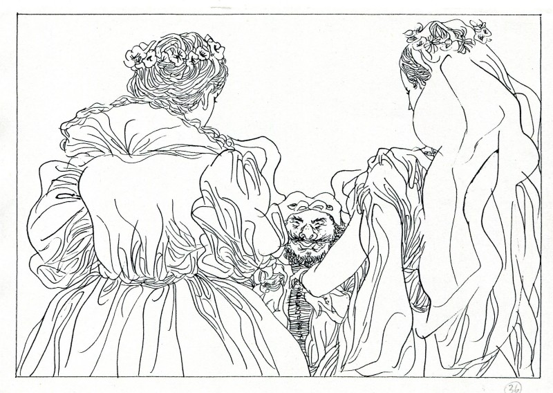 名家名绘四大名著连环画,黑白彩色系列连环画第二季