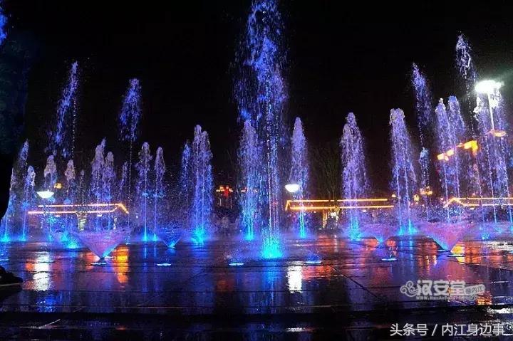 内江近代史遗迹故事,内江故事