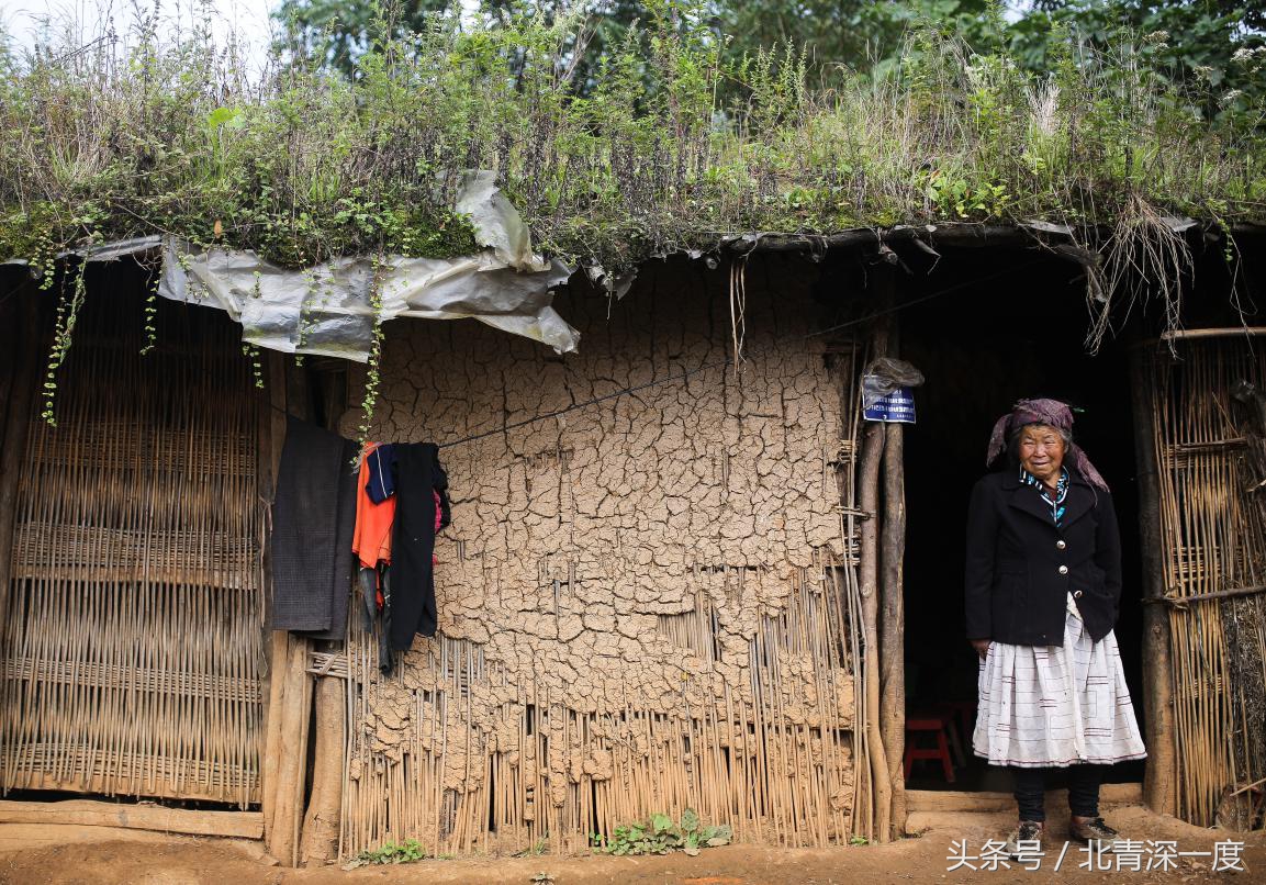 「看见」泥坑里的“鹿晗”和吃土豆的孩子：80张图，读懂中国脱贫