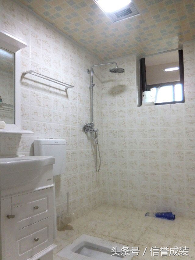 成都88平小三房简装效果图,成都88平方三室二厅二卫装修图