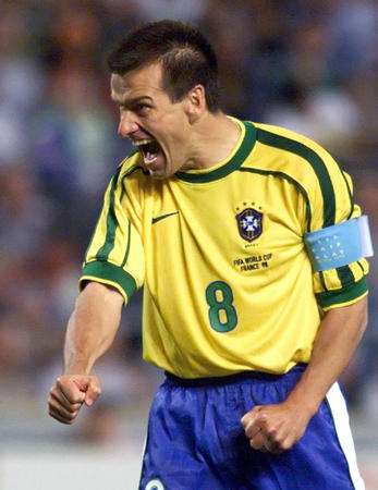 巴西世界杯历届队长,历届巴西男排队长