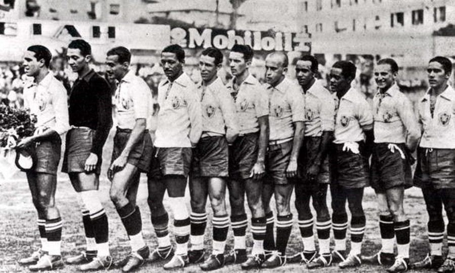 巴西世界杯历届队长,历届巴西男排队长