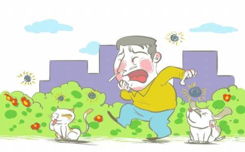 你在等着秋季的结束？秋意过后，过敏性鼻炎不再？它可以自愈吗？