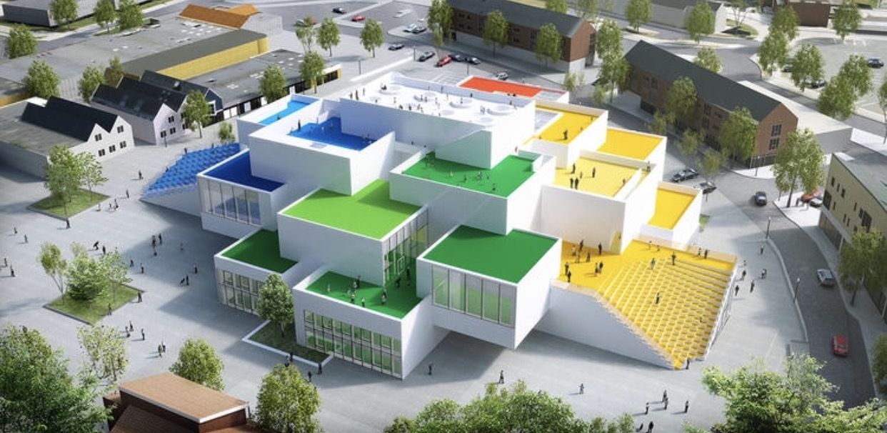 乐高即将上市的积木几万块,乐高史上最大的10款乐高