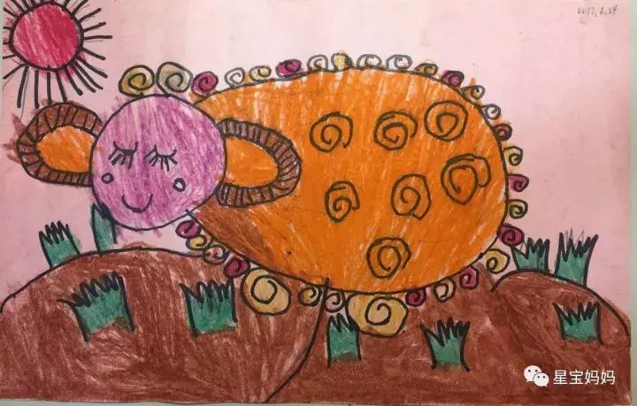 怎么教自闭症孩子画画,教自闭症孩子画画