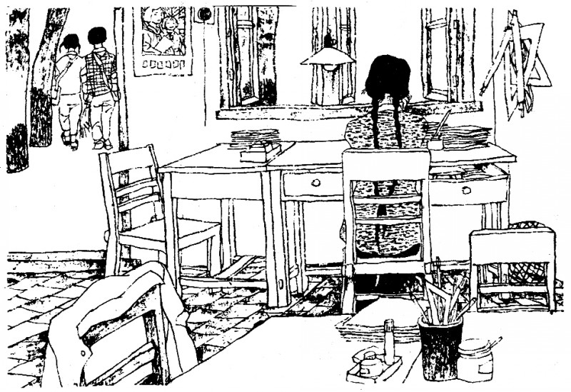 名家名绘四大名著连环画,黑白彩色系列连环画第二季