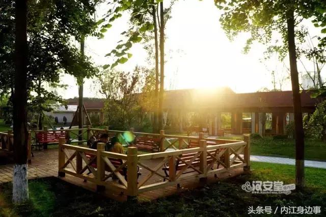 内江近代史遗迹故事,内江故事