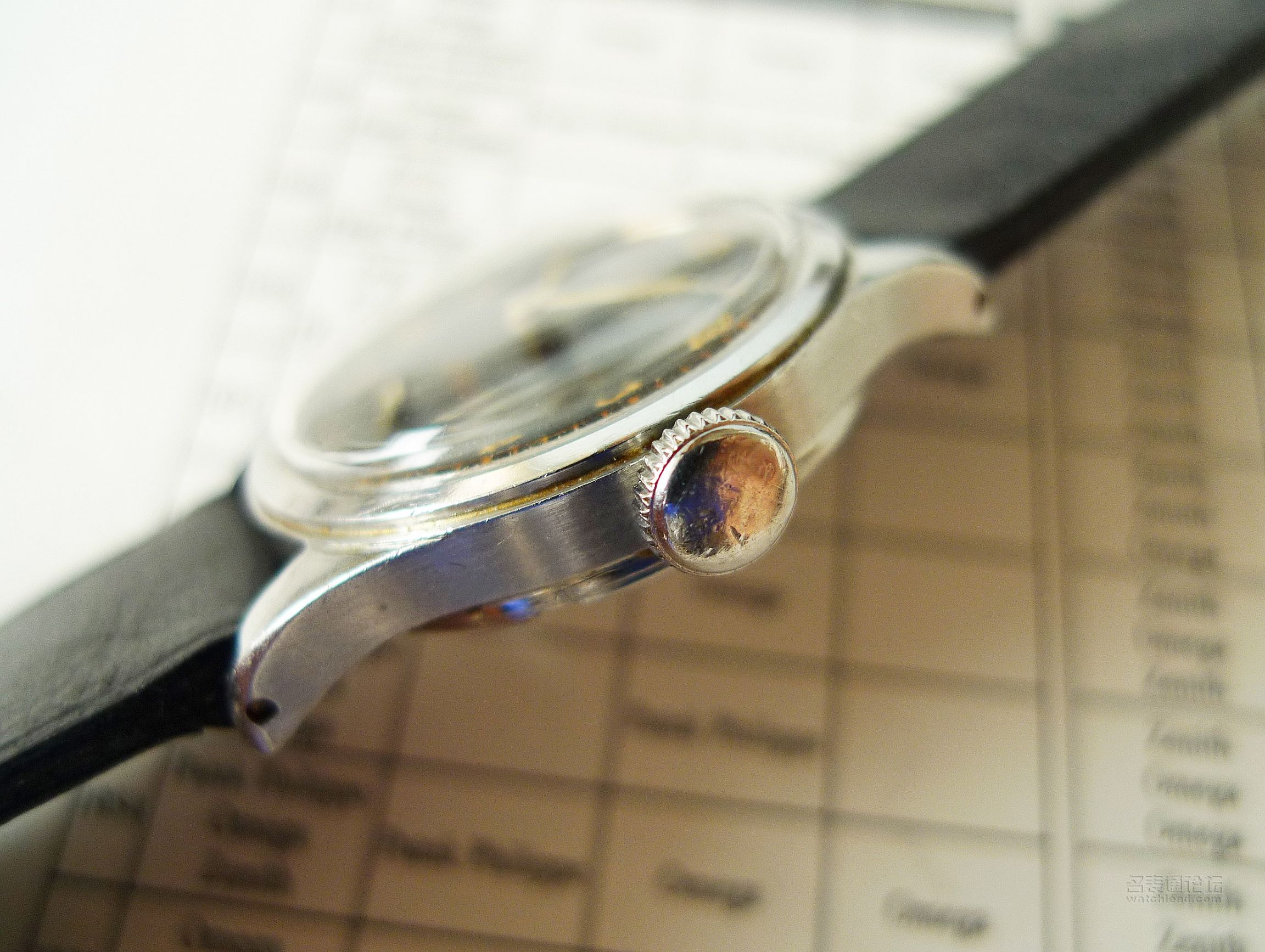 欧米茄军表系列,那个战火纷飞的年代